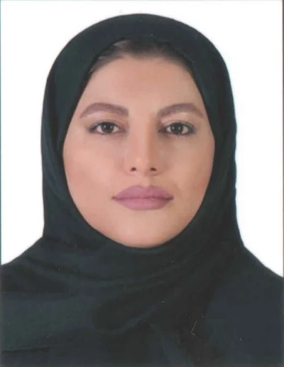 خانم مهندس زهرا میرزایی