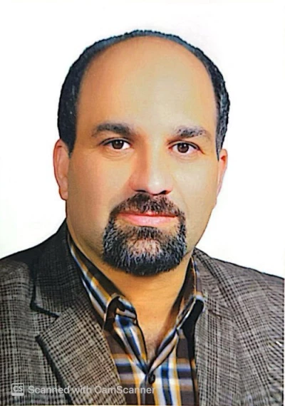 مهندس حمید رضا رحیم خان کریمی